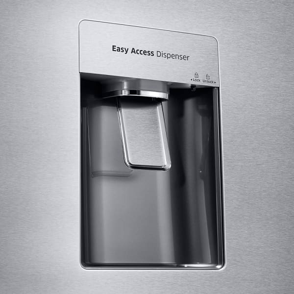 Réfrigérateur double portes SAMSUNG Twin cooling 850L No Frost Silver (RT85K7150S) Réfrigérateur double portes SAMSUNG Twin cooling 850L No Frost Silver (RT85K7150S)